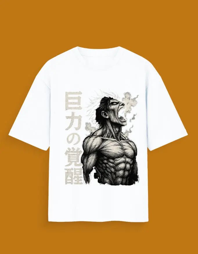 Attack Anime Titan - MODEXA