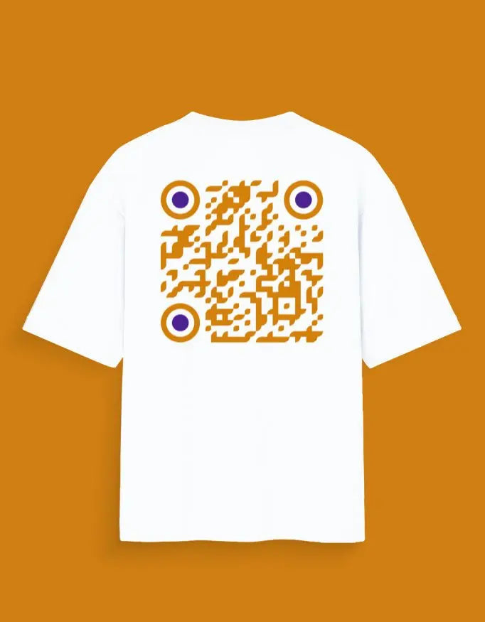 Official Modexa Signture Oversized T-shirt - MODEXA