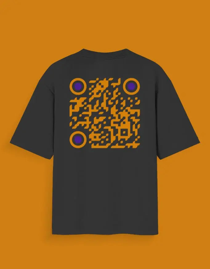 Official Modexa Signture Oversized T-shirt - MODEXA